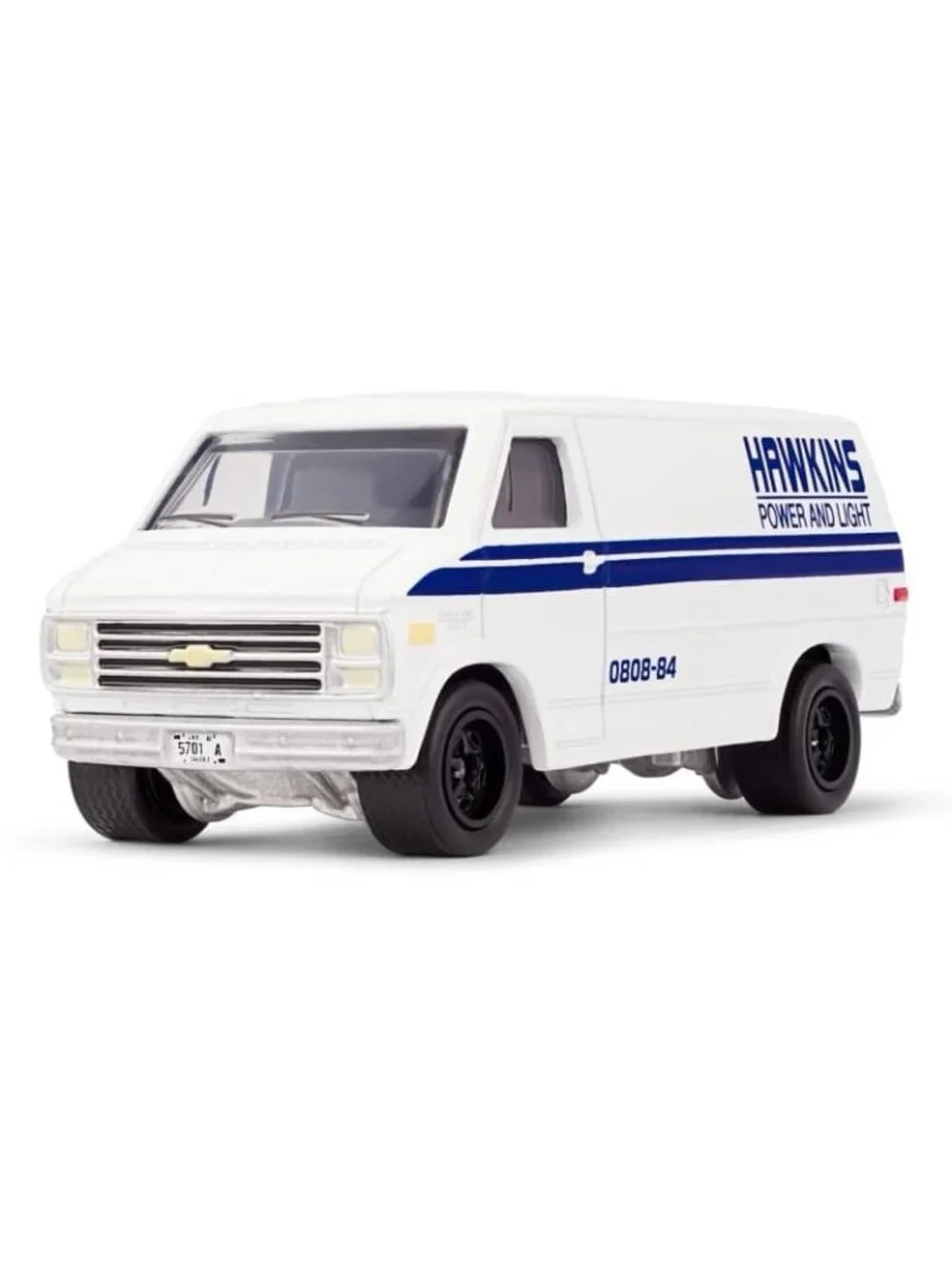 Hot Wheels Stranger Things 10th Anniversary ’83 Chevy Van IN HAND SAME DAY SHIP